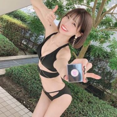 “奇跡の8頭身アイドル”が魅せる！【eN】・米倉みゆのスタイルバツグンなビキニショットにファンメロメロ！