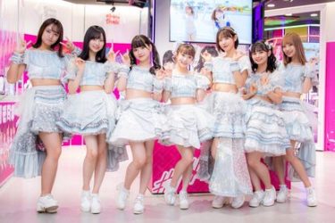 【画像19枚】ババババンビ、度重なる“災難”めげず前向き！　渋谷109で関連店オープン！！