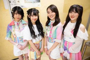 虹コンオーディション全審査が終了、新メンバーに選ばれたのは石原愛梨沙！