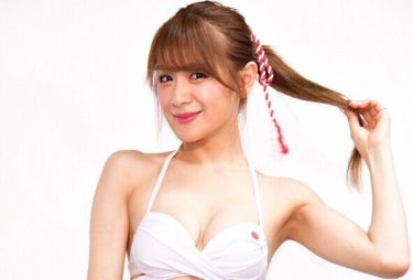 遠野千夏、全部脱いで砂だけに「もう二度とやらないかと」