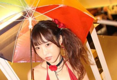 “職業＝被写体”日下部ほたる、撮影会の“シャッター音”で察知「振り向きポーズは皆さん好きみたいです(笑)」