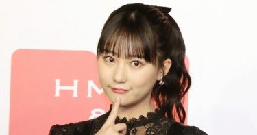 HKT48田中美久、写真集の“ほぼ裸”カットに両親驚き「着てるの!?」