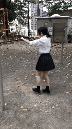 【gif26枚】ちょっとだけエッチなGIFスレwwwwwww