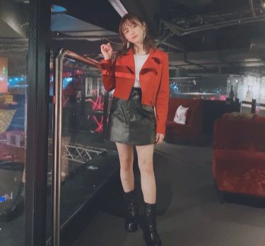 テレ東・森香澄、「爆裂バストなのにほっそり美脚♡」最高ボディが判明したインスタ写真！